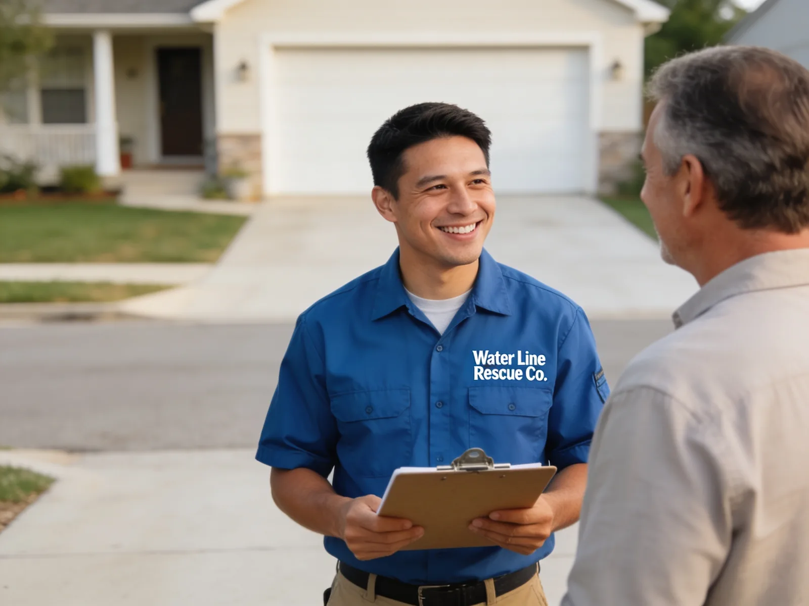 Water Line Repair Hartford, IA FAQs